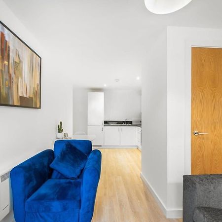 פרסטון A Lovely 2 Bedroom Apartment In The Heart Of Preston מראה חיצוני תמונה
