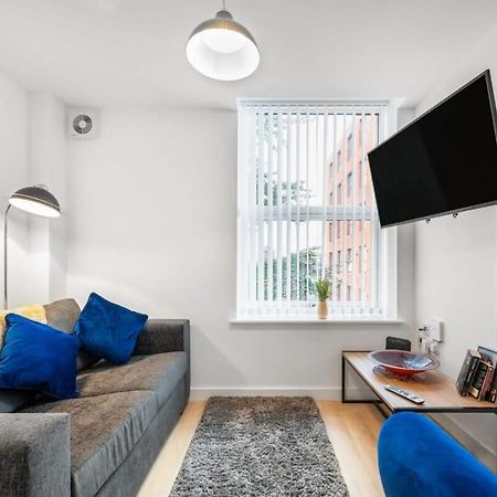 פרסטון A Lovely 2 Bedroom Apartment In The Heart Of Preston מראה חיצוני תמונה